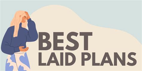 best laid plans meaning